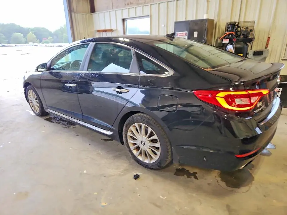 2015 HYUNDAI SONATA LIMITED  