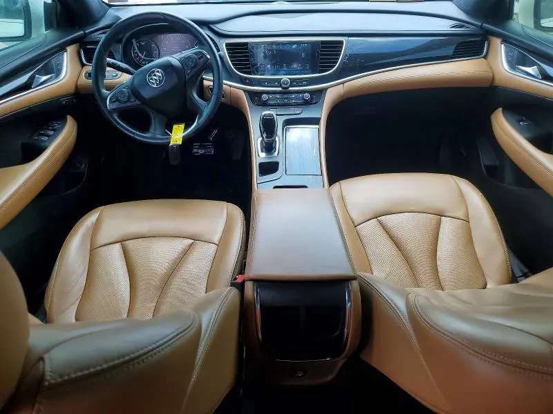 2017 BUICK LACROSSE ESSENCE  