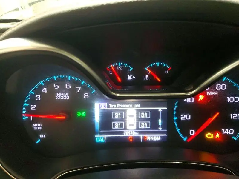 2019 CHEVROLET IMPALA LT  