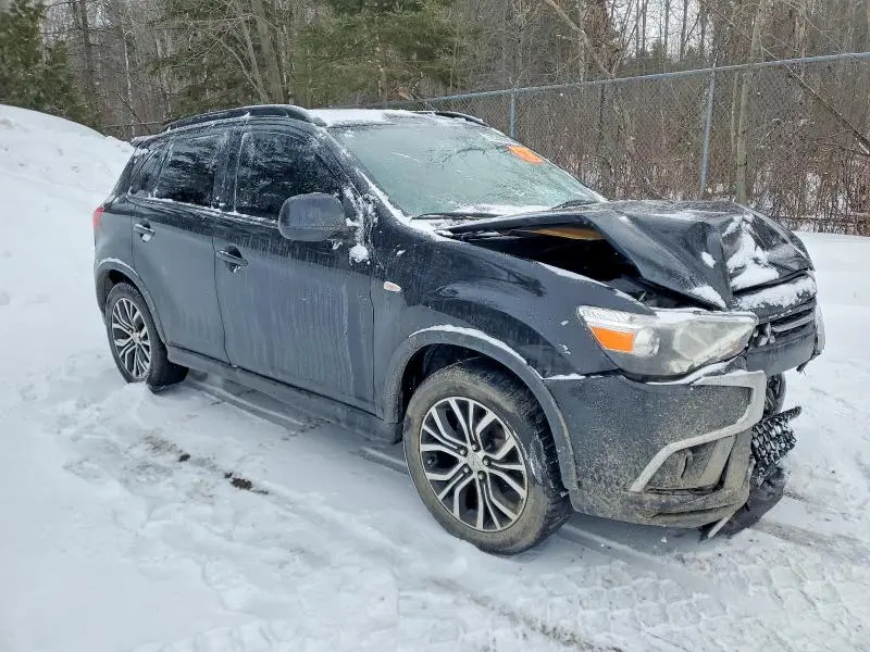 2018 MITSUBISHI RVR SE LIMITED  