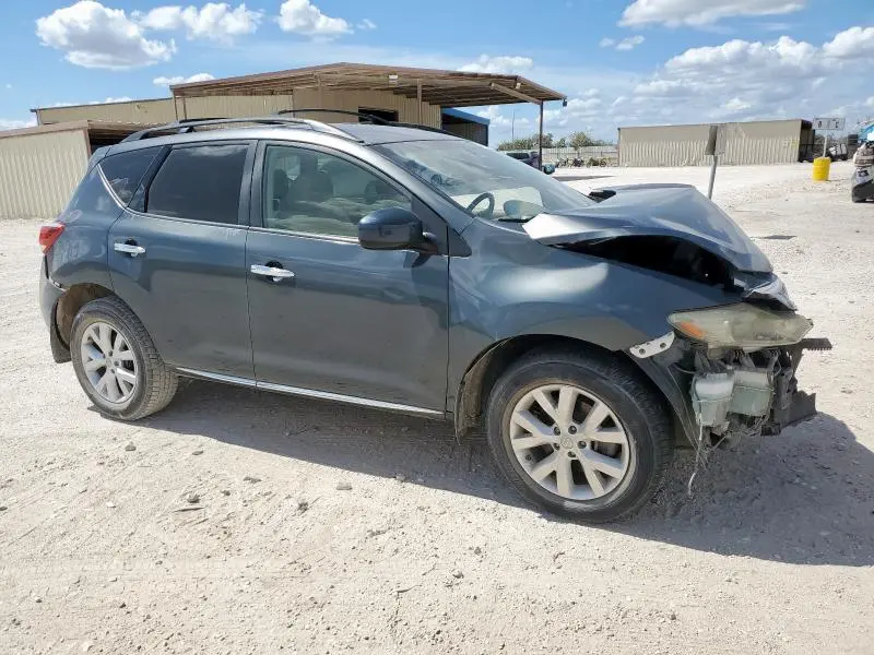 2014 NISSAN MURANO S  