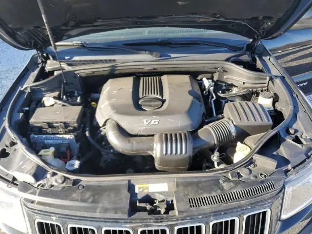 2014 JEEP GRAND CHEROKEE LAREDO  