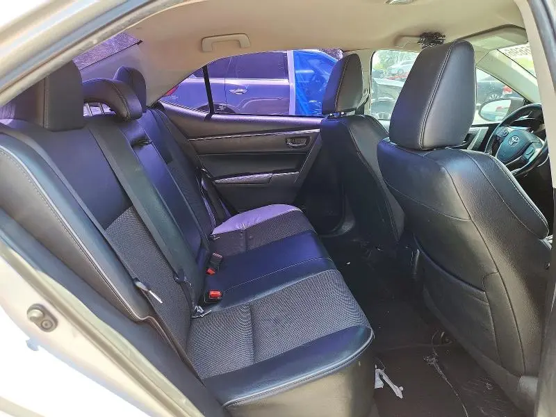 2015 TOYOTA COROLLA S PLUS  