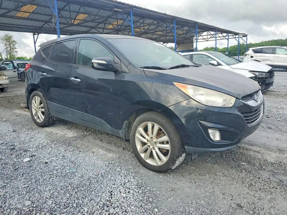 2012 HYUNDAI TUCSON LIMITED  