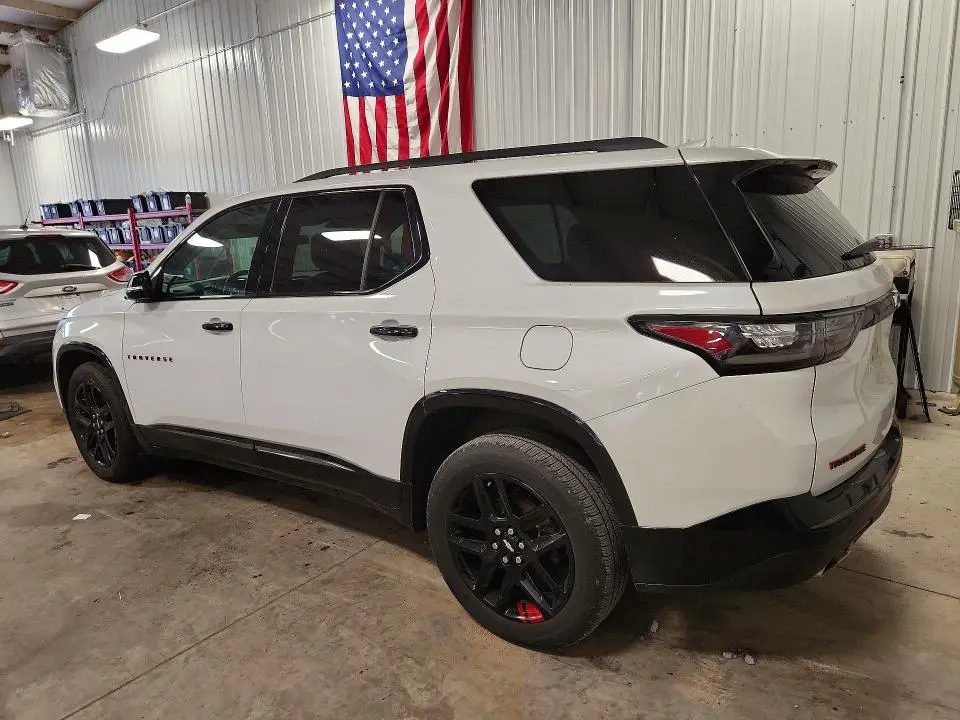 2020 CHEVROLET TRAVERSE PREMIER  