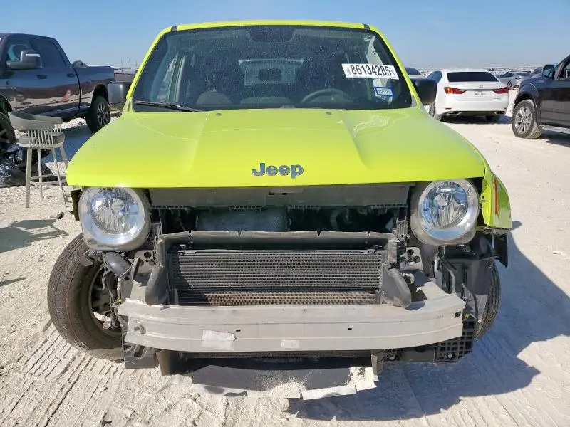 2018 JEEP RENEGADE SPORT  
