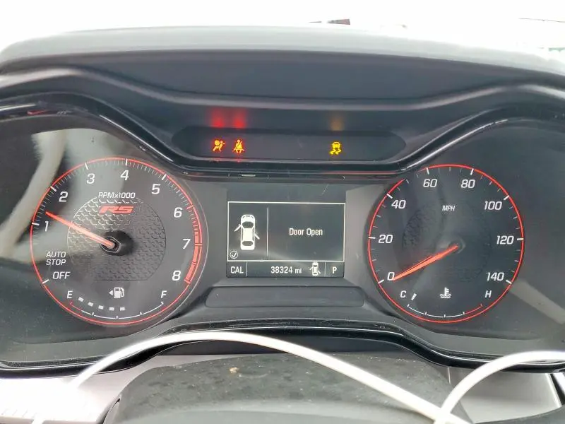 2024 CHEVROLET TRAX 1RS  