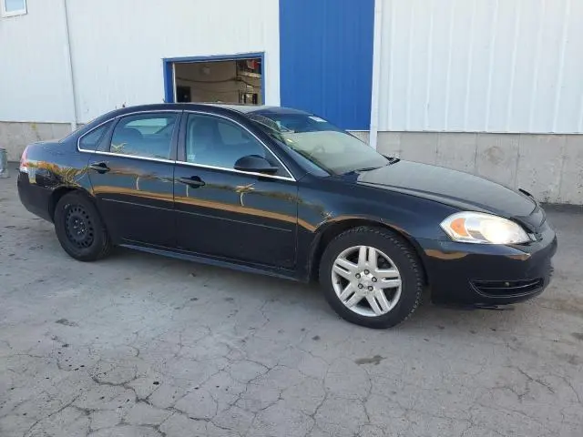 2013 CHEVROLET IMPALA LT  