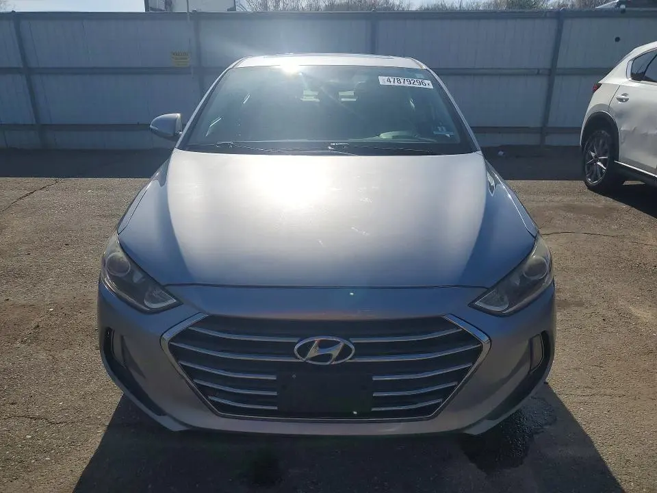 2017 HYUNDAI ELANTRA LIMITED  