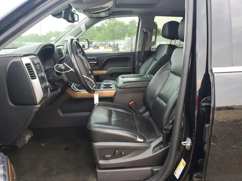 2015 CHEVROLET SILVERADO K1500 LTZ  