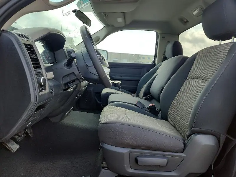 2011 DODGE RAM 1500   
