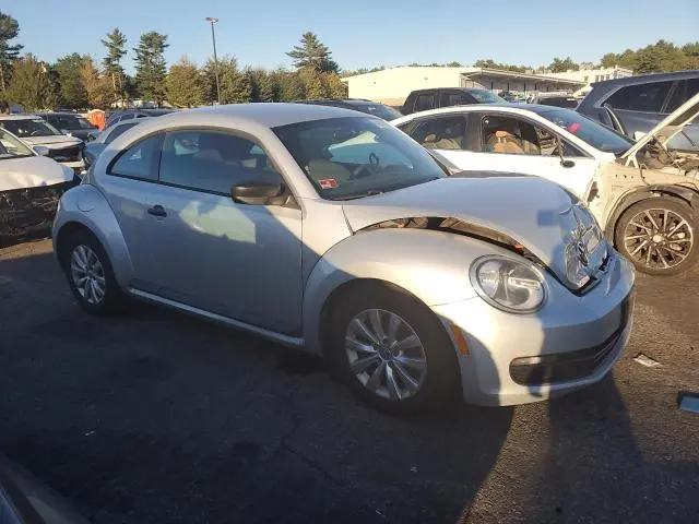 2014 VOLKSWAGEN BEETLE   