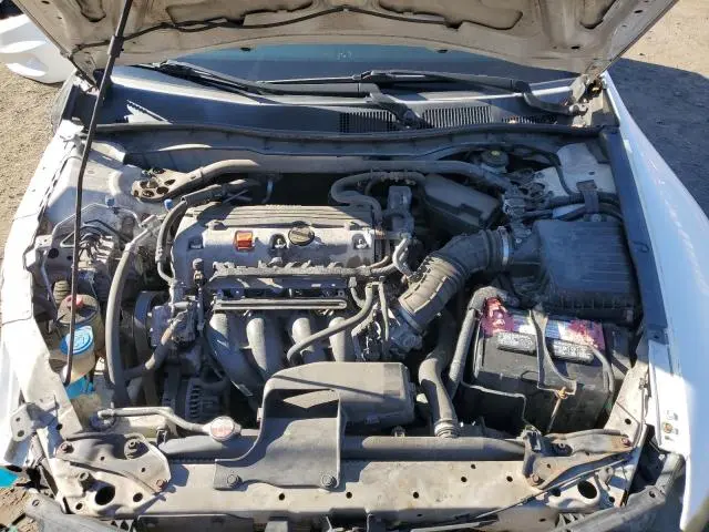 2012 HONDA ACCORD EXL