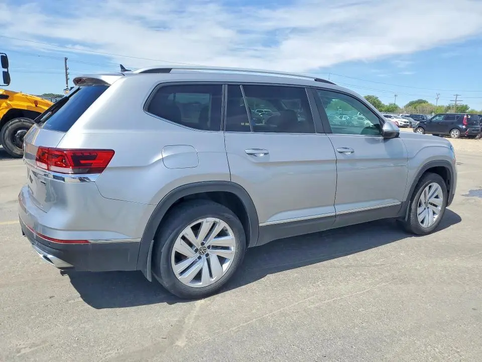 2021 VOLKSWAGEN ATLAS SEL  