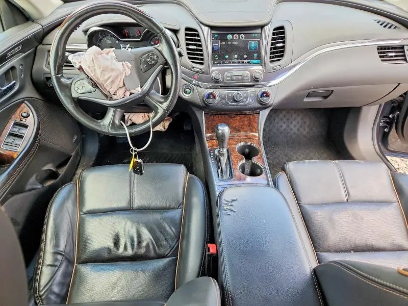 2014 CHEVROLET IMPALA LTZ  
