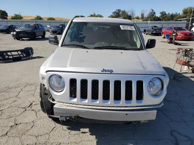 2011 JEEP PATRIOT SPORT  