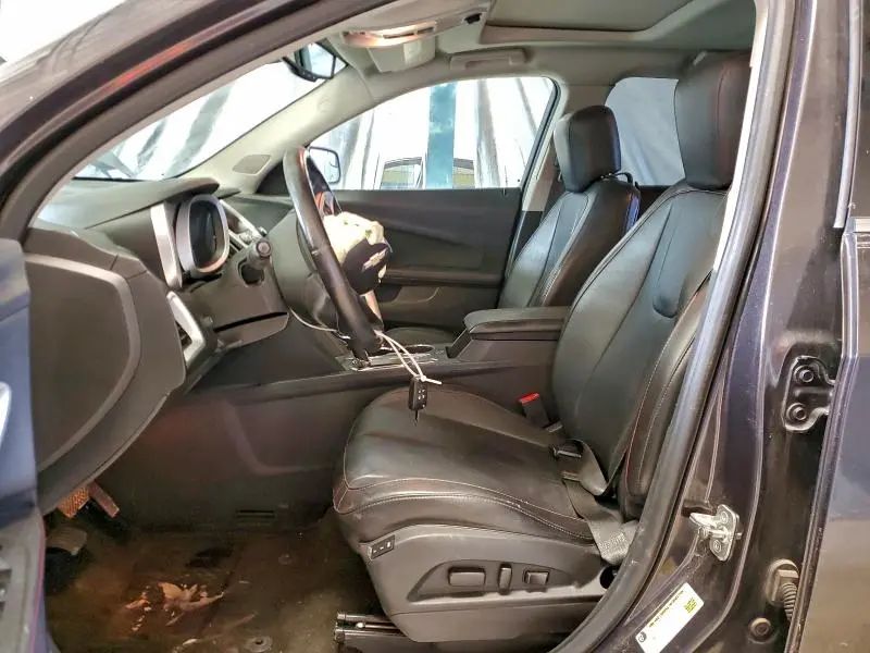 2013 CHEVROLET EQUINOX LTZ  