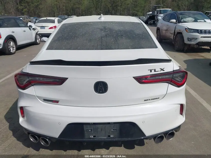 2022 ACURA TLX TYPE S - HP WHEEL AND TIRE