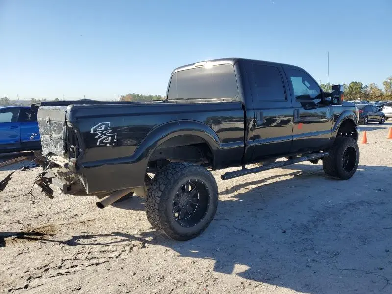 2016 FORD F250 SUPER DUTY  