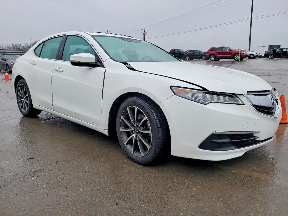 2016 ACURA TLX TECH  