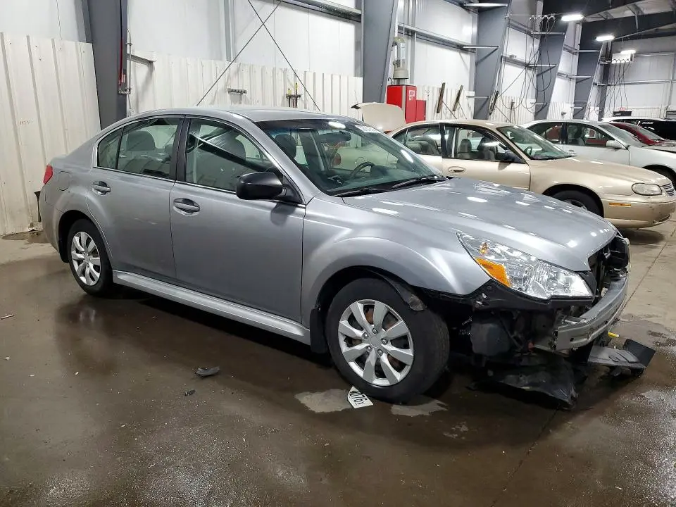 2011 SUBARU LEGACY 2.5I  