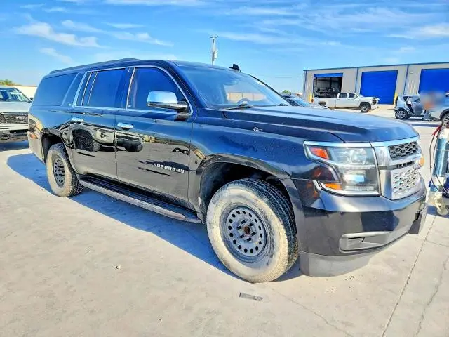 2019 CHEVROLET SUBURBAN C1500 LT  