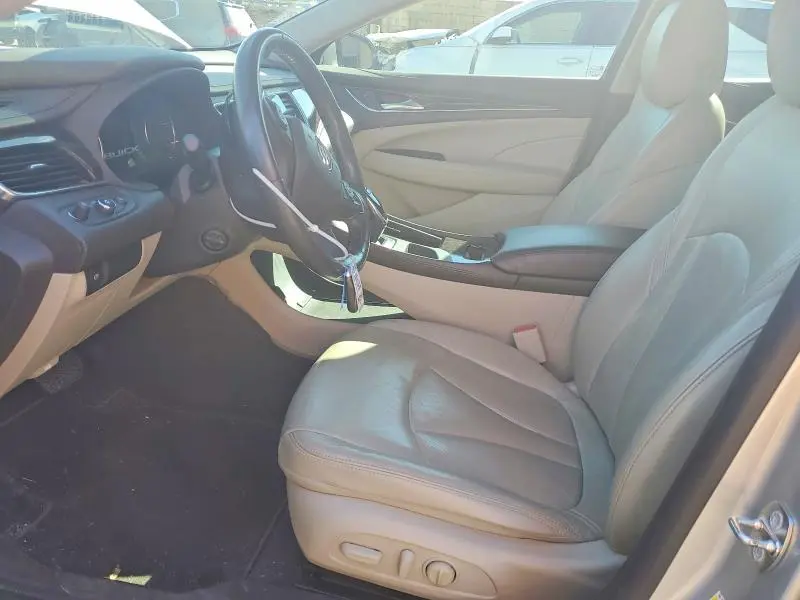 2017 BUICK LACROSSE ESSENCE  