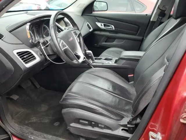 2015 GMC TERRAIN SLT  