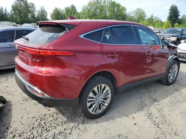 2024 TOYOTA VENZA LE  