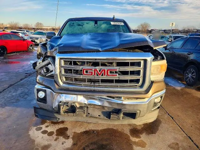 2015 GMC SIERRA C1500 SLE  