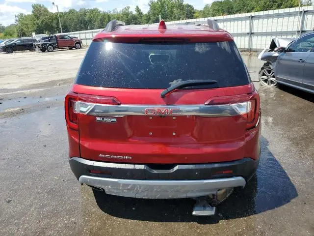 2022 GMC ACADIA SLT  