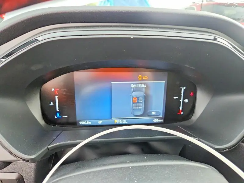 2026 FORD ESCAPE ST LINE SELECT  