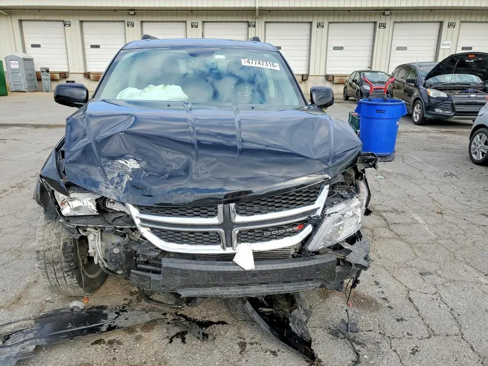 2014 DODGE JOURNEY LIMITED  