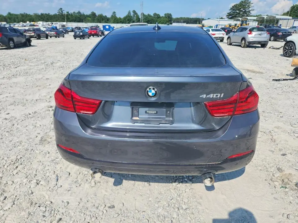2019 BMW 440I GRAN COUPE  
