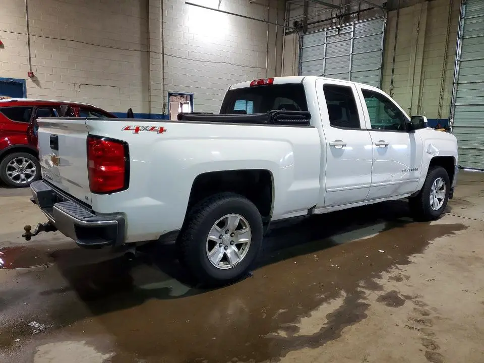 2017 CHEVROLET SILVERADO K1500 LT  