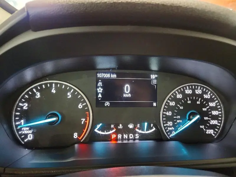 2022 FORD ECOSPORT SE  