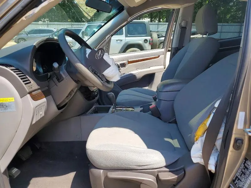 2012 HYUNDAI SANTA FE GLS  