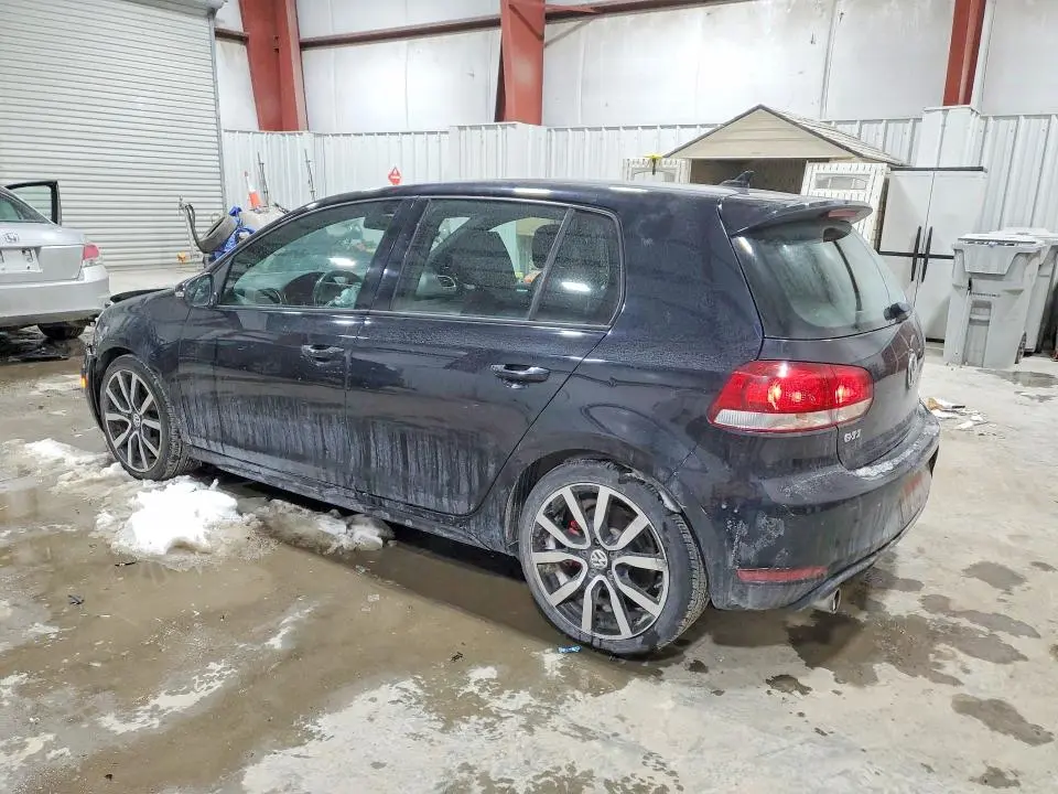 2014 VOLKSWAGEN GTI   