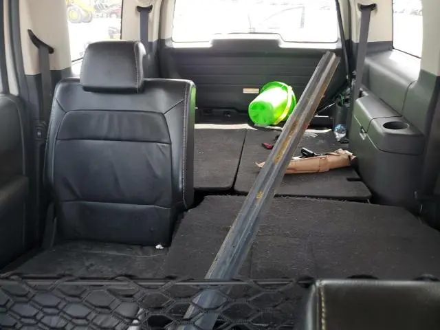 2010 FORD FLEX SEL  