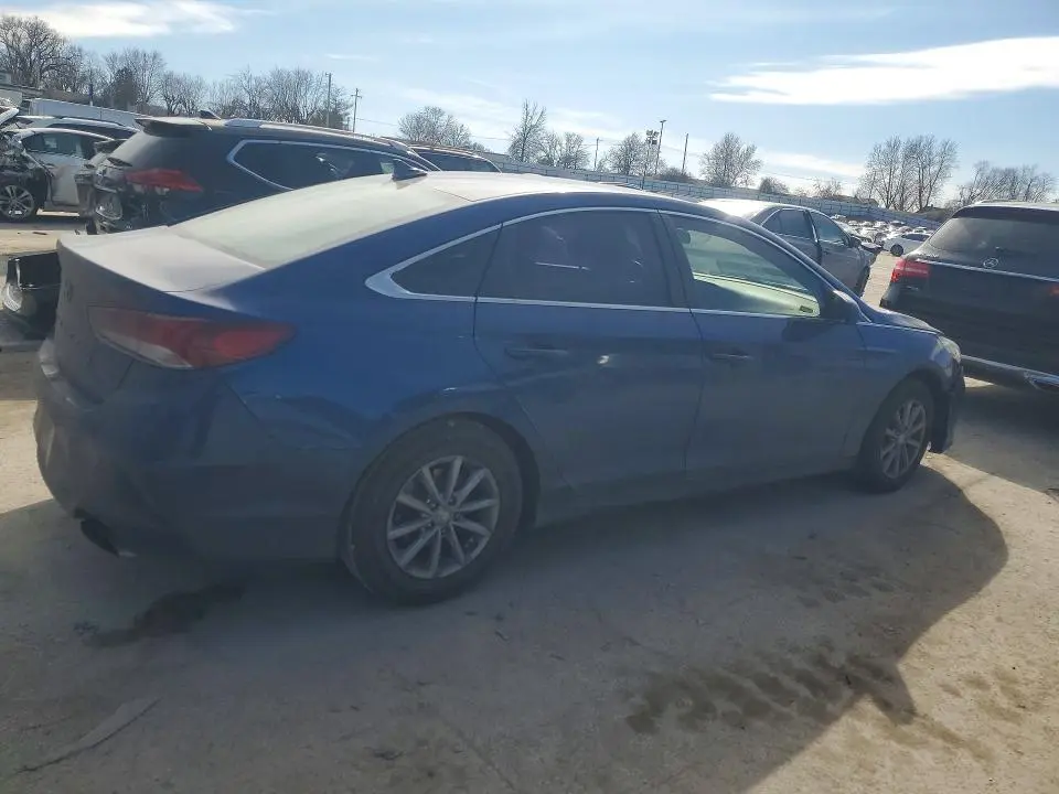 2018 HYUNDAI SONATA SE  