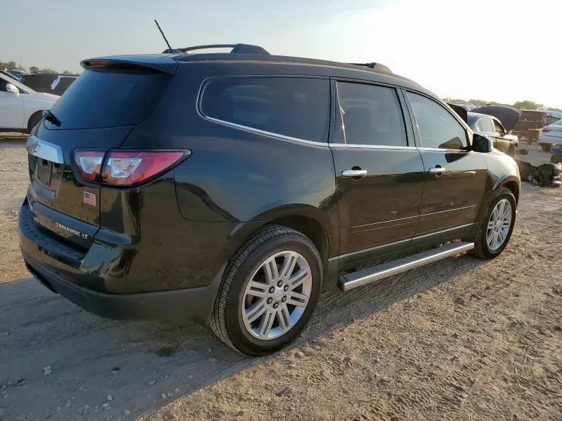 2014 CHEVROLET TRAVERSE LT  