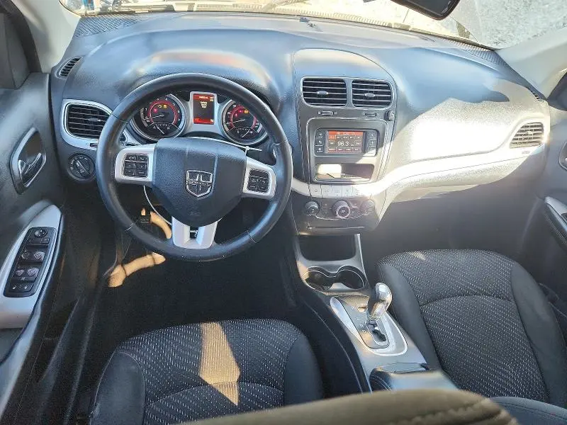 2018 DODGE JOURNEY SXT  