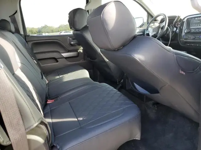 2016 CHEVROLET SILVERADO C1500 LT  