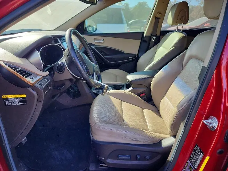 2015 HYUNDAI SANTA FE GLS  