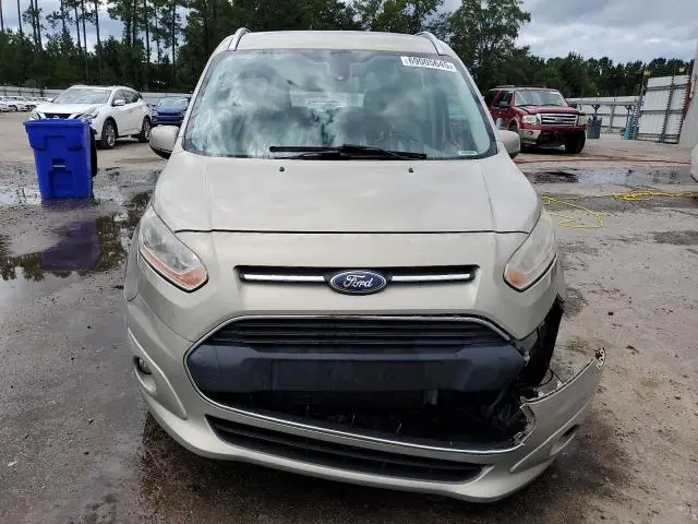 2016 FORD TRANSIT CONNECT TITANIUM  