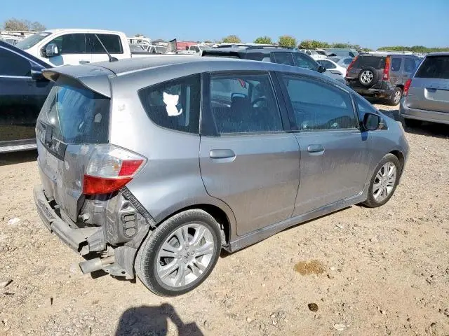2010 HONDA FIT SPORT  