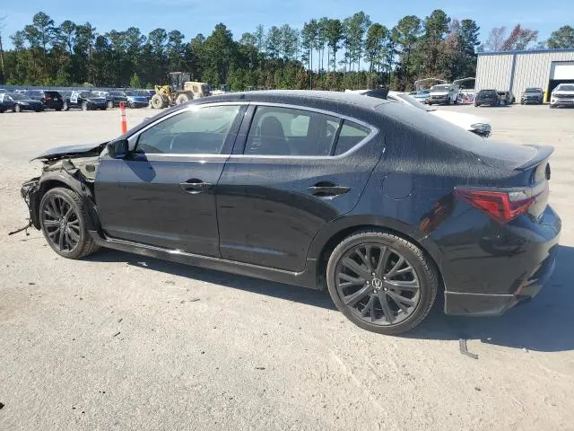 2020 ACURA ILX PREMIUM A-SPEC  