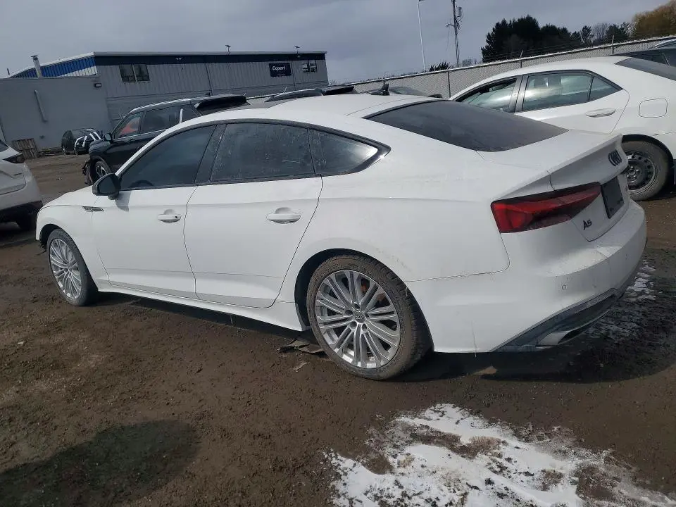 2021 AUDI A5 PRESTIGE 45  
