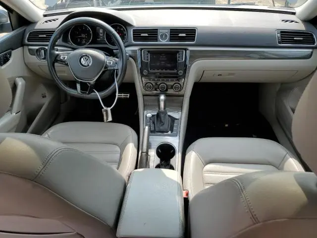 2017 VOLKSWAGEN PASSAT SEL PREMIUM  