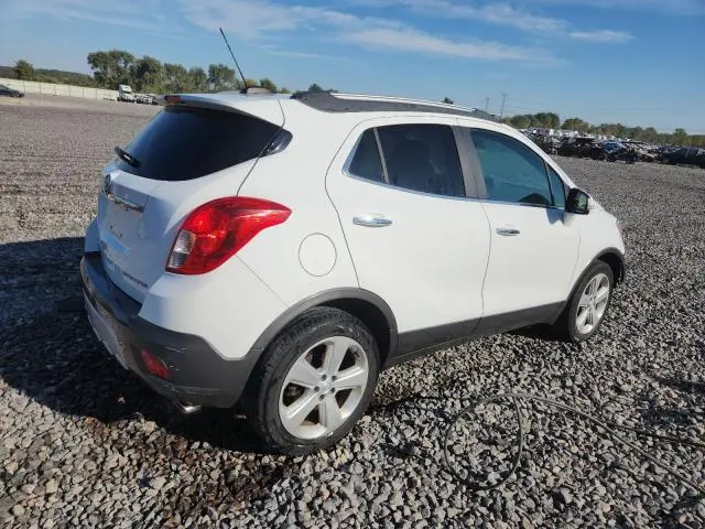 2016 BUICK ENCORE   